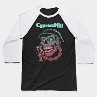 Cypress Hill Baseball T-Shirt